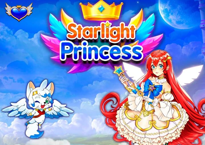 Pengalaman Bermain Tidak Terlupakan: Starlight Princess Membawa Keberuntungan Anda