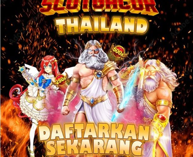 Rahasia Kesuksesan Slot Server Thailand 2024 di Pasar Indonesia